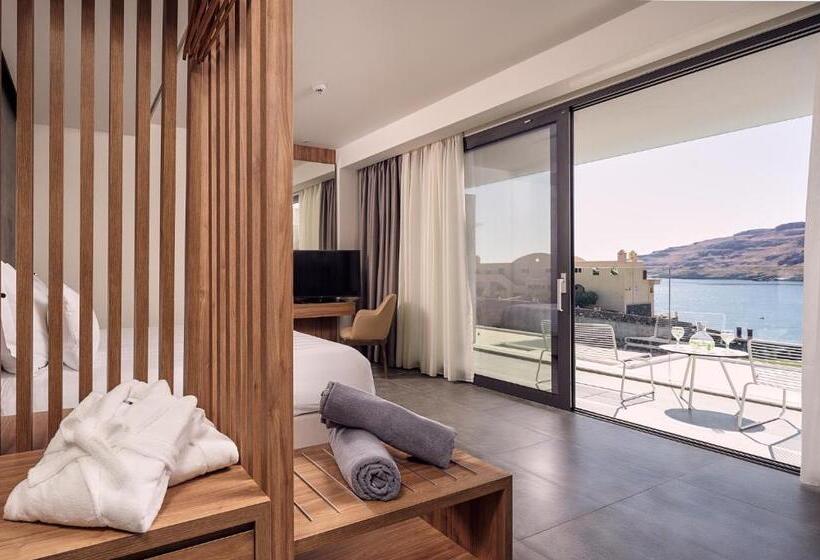 سوییت جونیور با چشم‌انداز دریا, Lindos Grand Resort & Spa   Adults Only