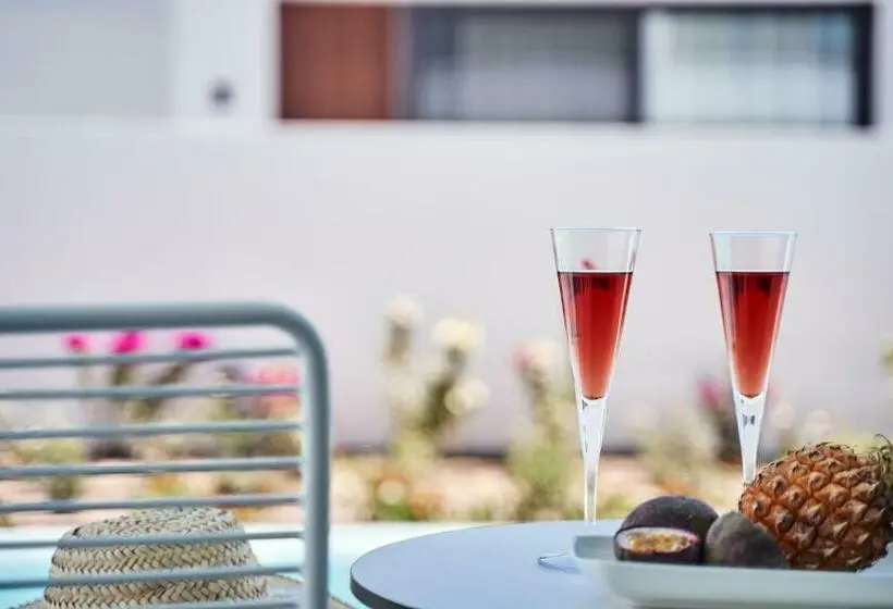 ガーデンビューデラックスルーム, Lindos Grand Resort & Spa   Adults Only