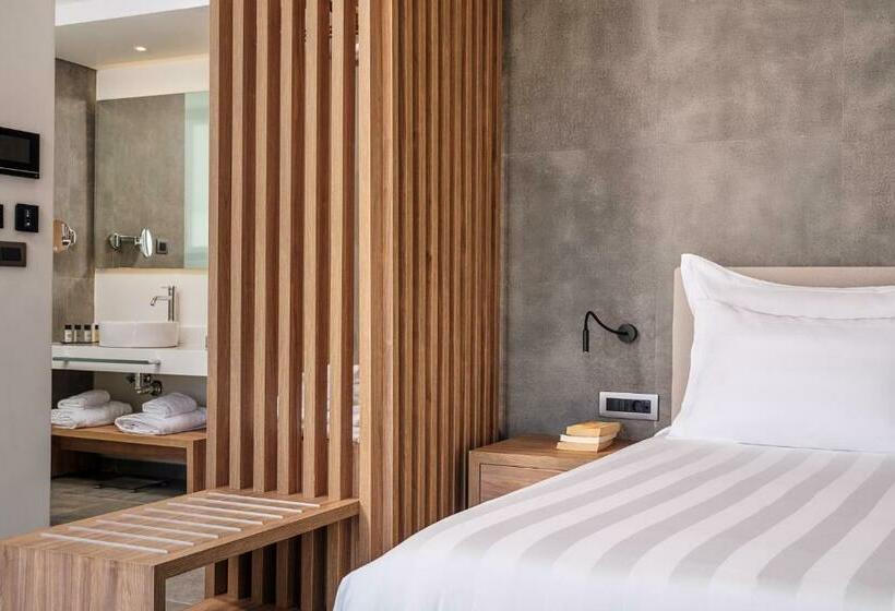 סוויטת ג'וניור נוף לים, Lindos Grand Resort & Spa   Adults Only