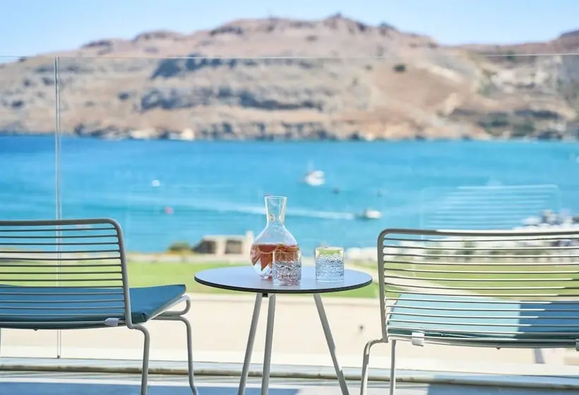 オーシャンビューデラックスルーム, Lindos Grand Resort & Spa   Adults Only