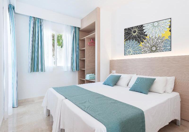 חדר דלוקס נוף לים, Lindos Grand Resort & Spa   Adults Only