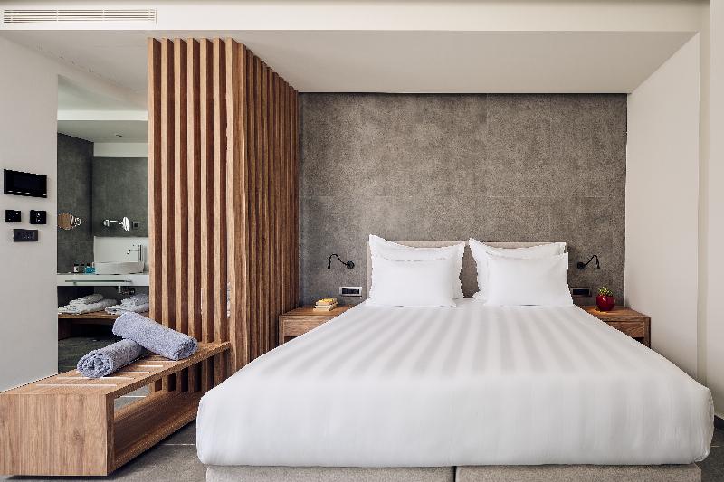 סוויטת ג'וניור דלוקס נוף לים, Lindos Grand Resort & Spa   Adults Only