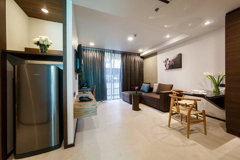 سوییت لوکس, Lit Bangkok Residence