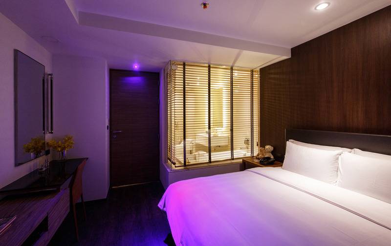 سوییت لوکس, Lit Bangkok Residence