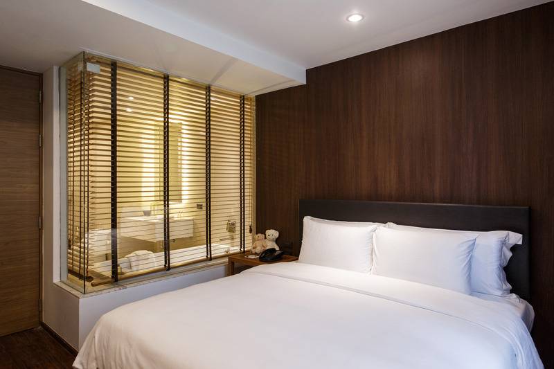 سوییت لوکس, Lit Bangkok Residence