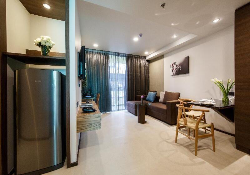 سوییت لوکس, Lit Bangkok Residence