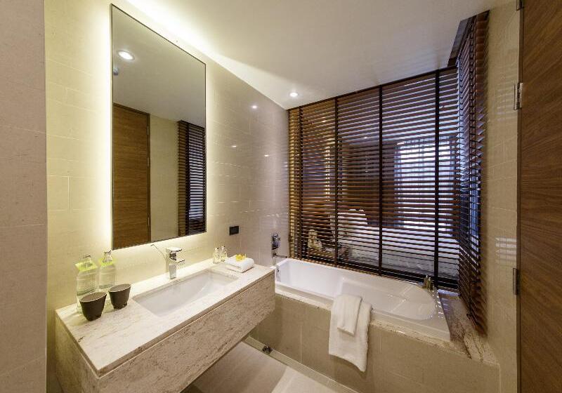 سوییت لوکس, Lit Bangkok Residence