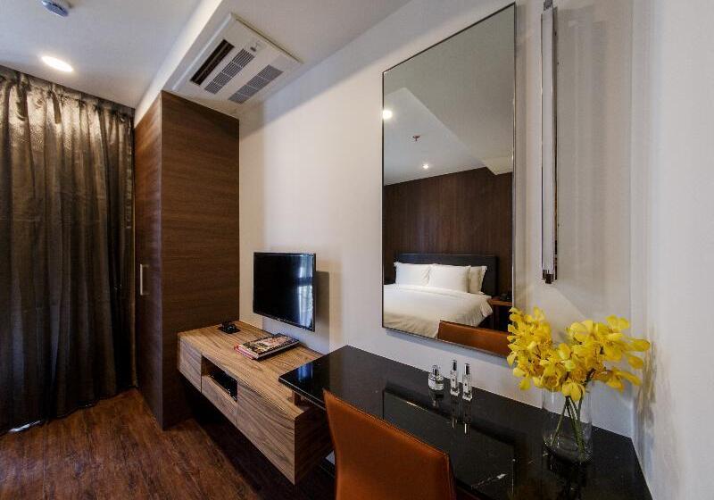 سوییت لوکس, Lit Bangkok Residence