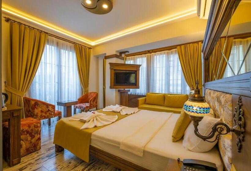 اتاق استاندارد, Reis Royal