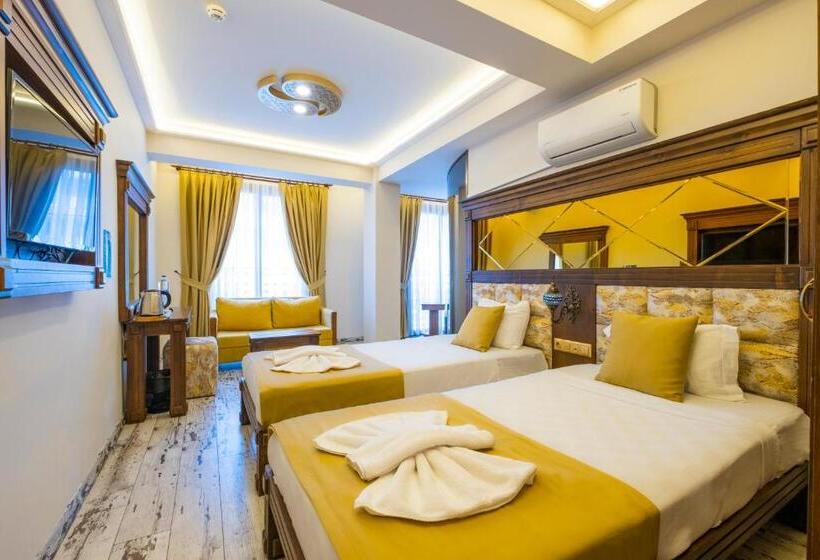 חדר סטנדרט, Reis Royal