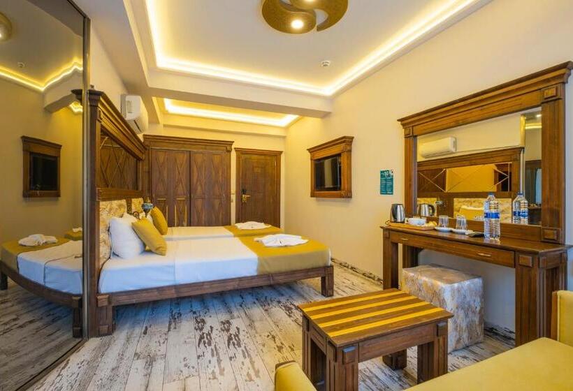 חדר סטנדרט, Reis Royal