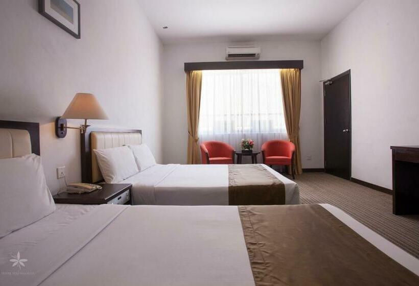 غرفة سوبيريور, Seri Malaysia Kepala Batas