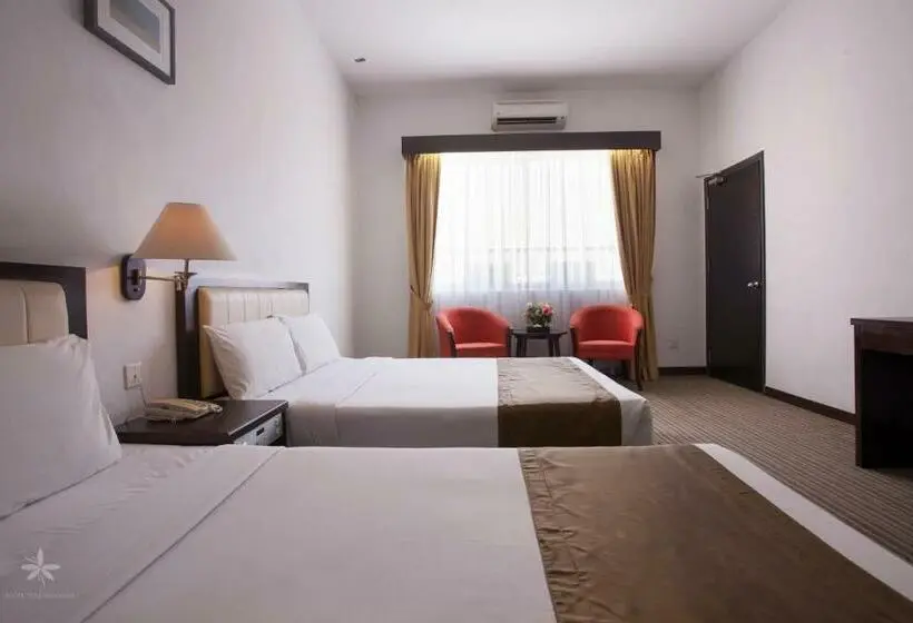 スーペリアールーム, Seri Malaysia Kepala Batas