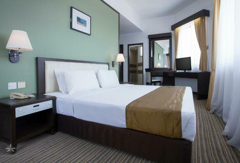 غرفة سوبيريور, Seri Malaysia Kepala Batas