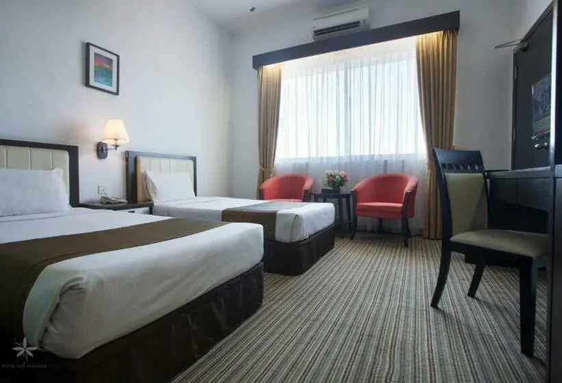 ファミリールーム, Seri Malaysia Kepala Batas