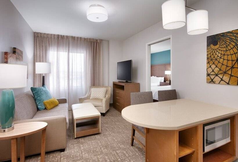 جناح سرير كينج, Staybridge Suites   Lehi   Traverse Ridge Center, An Ihg