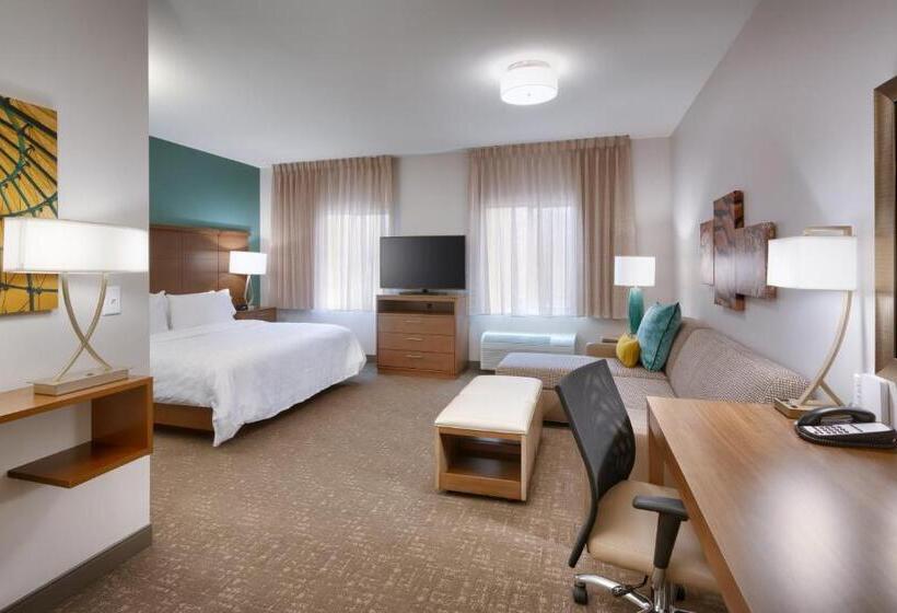 Студия Стандарт, Staybridge Suites   Lehi   Traverse Ridge Center, An Ihg