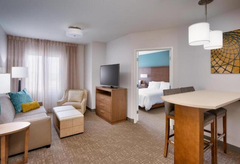 Люкс Кровать Кинг, Staybridge Suites   Lehi   Traverse Ridge Center, An Ihg