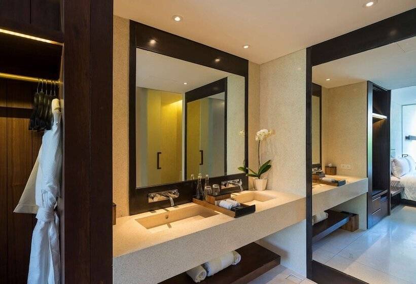 إستوديو قياسى سرير مزدوج, Studios At Alila Seminyak, Bali