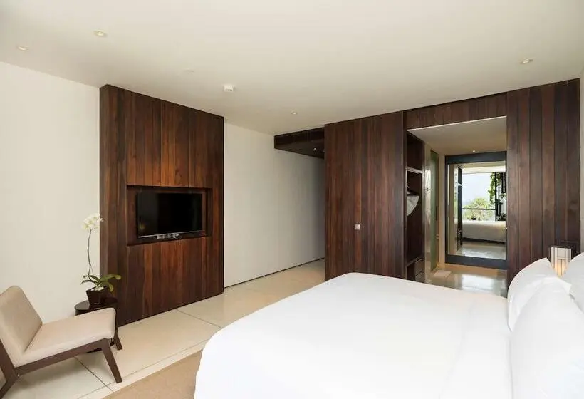 ダブルベッドのスタンダードスタジオ, Studios At Alila Seminyak, Bali