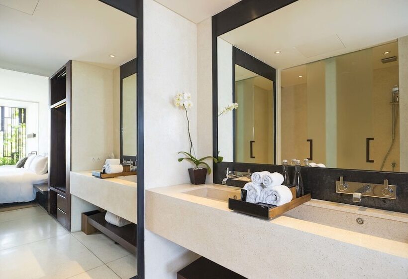 Студия Стандарт Двуспальная Кровать, Studios At Alila Seminyak, Bali