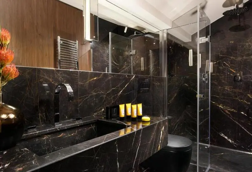 Duplex Room