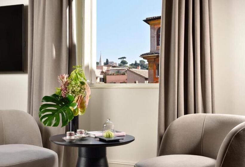 اتاق دوبلکس, The First Dolce   Preferred Hotels & Resorts