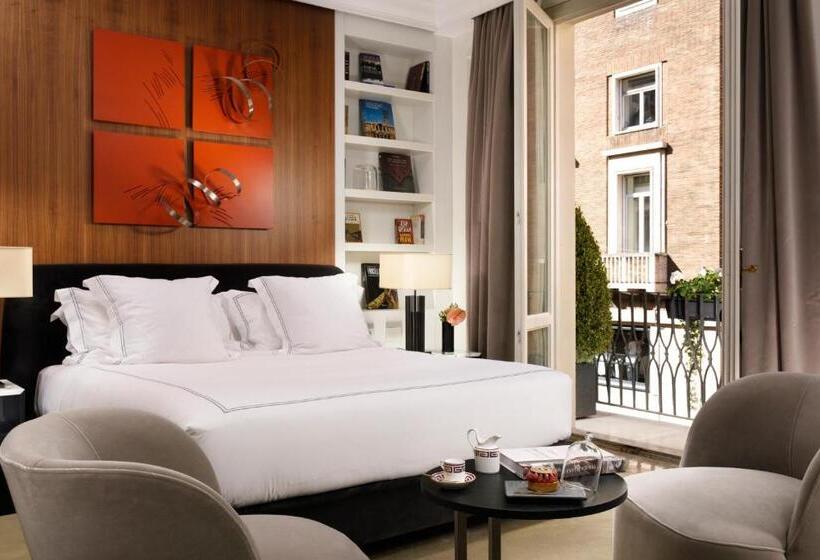 سوئیت با چشم‌انداز, The First Dolce   Preferred Hotels & Resorts