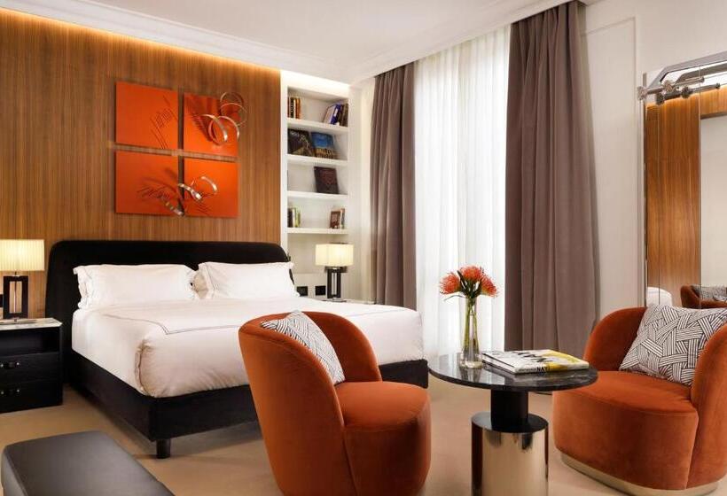 سوئیت با چشم‌انداز, The First Dolce   Preferred Hotels & Resorts