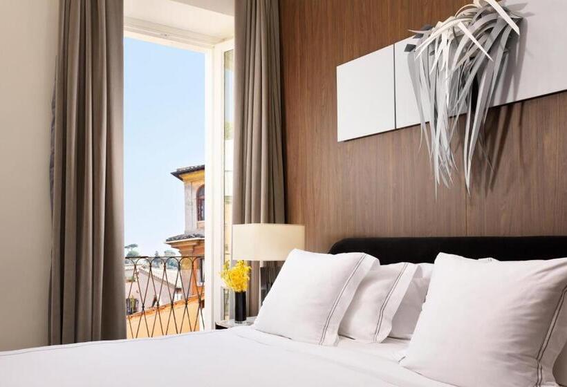 استودیوی استاندارد, The First Dolce   Preferred Hotels & Resorts