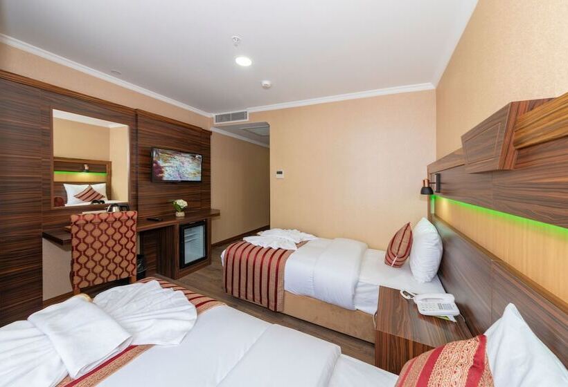 اتاق استاندارد, Vision Deluxe