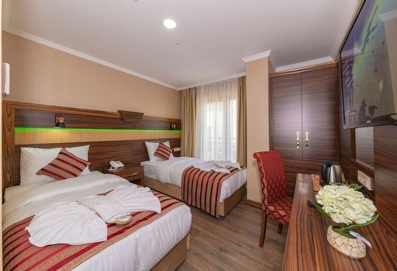 اتاق استاندارد, Vision Deluxe