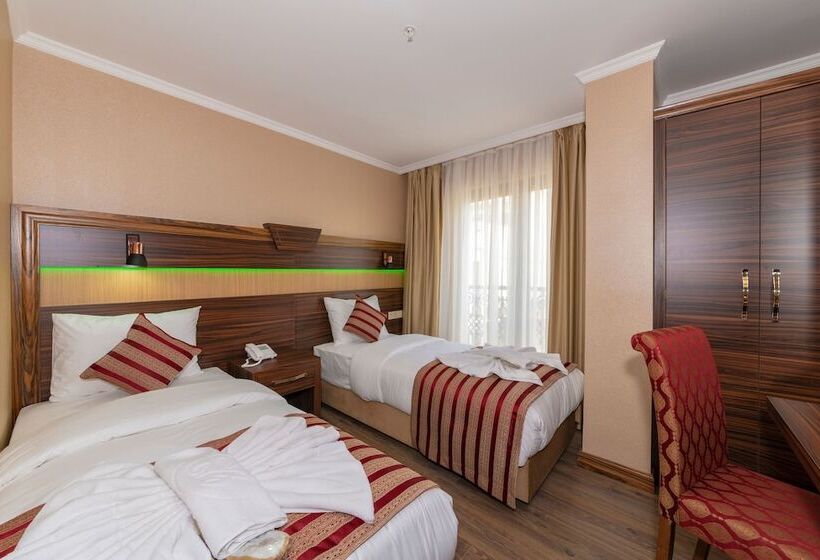 اتاق استاندارد, Vision Deluxe