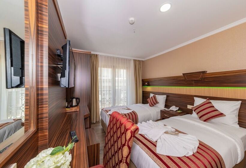 اتاق استاندارد, Vision Deluxe