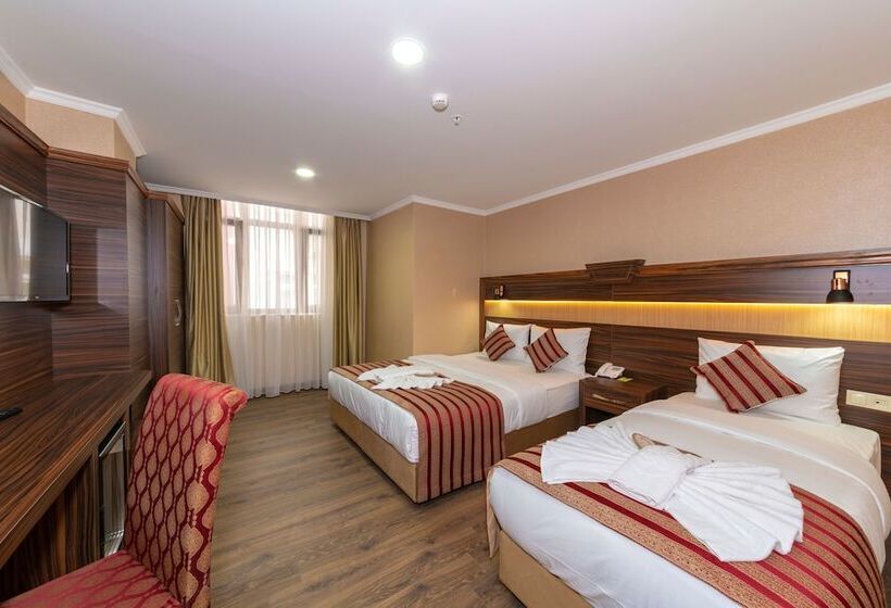 اتاق استاندارد سه نفره, Vision Deluxe