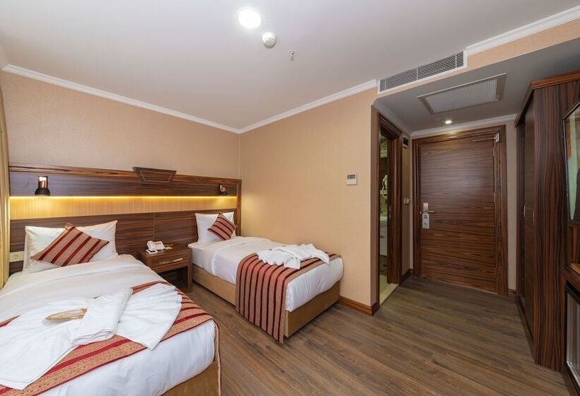 اتاق استاندارد, Vision Deluxe