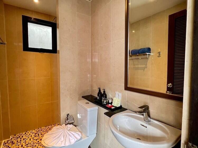 Номер Deluxe, Yotaka Bangkok