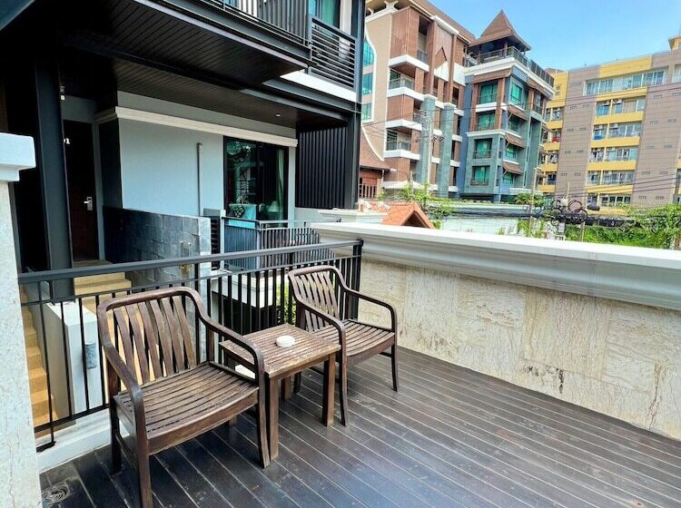 Номер Deluxe, Yotaka Bangkok