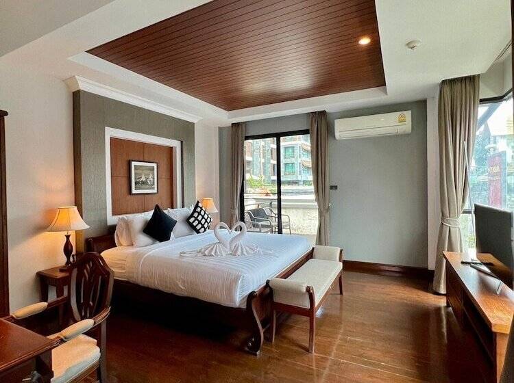 Номер Deluxe, Yotaka Bangkok