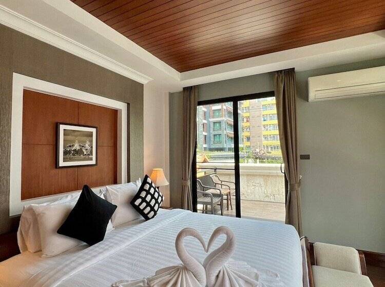 Номер Deluxe, Yotaka Bangkok