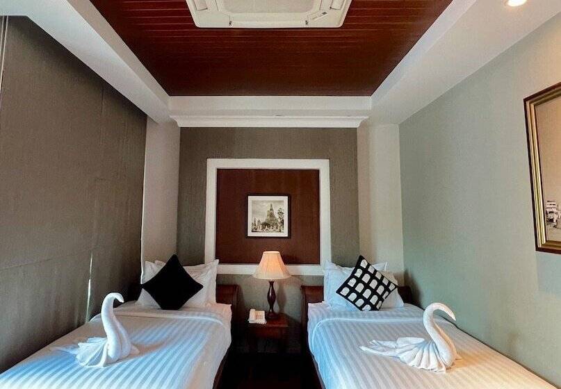 Номер Стандарт, Yotaka Bangkok