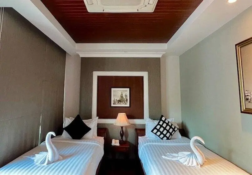 اتاق استاندارد, Yotaka Bangkok