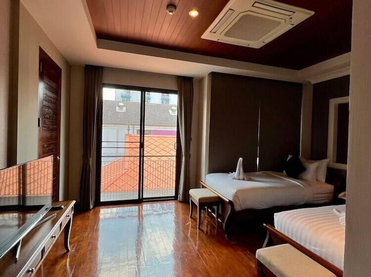 Номер Стандарт, Yotaka Bangkok