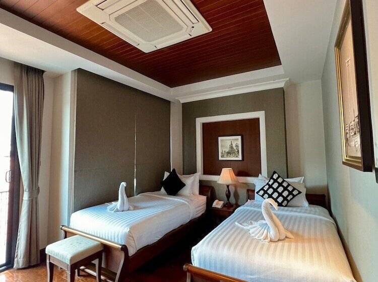 Номер Стандарт, Yotaka Bangkok