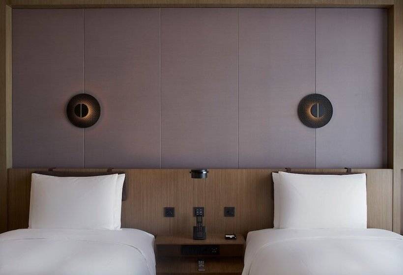 Номер Стандарт, The Puxuan Hotel And Spa