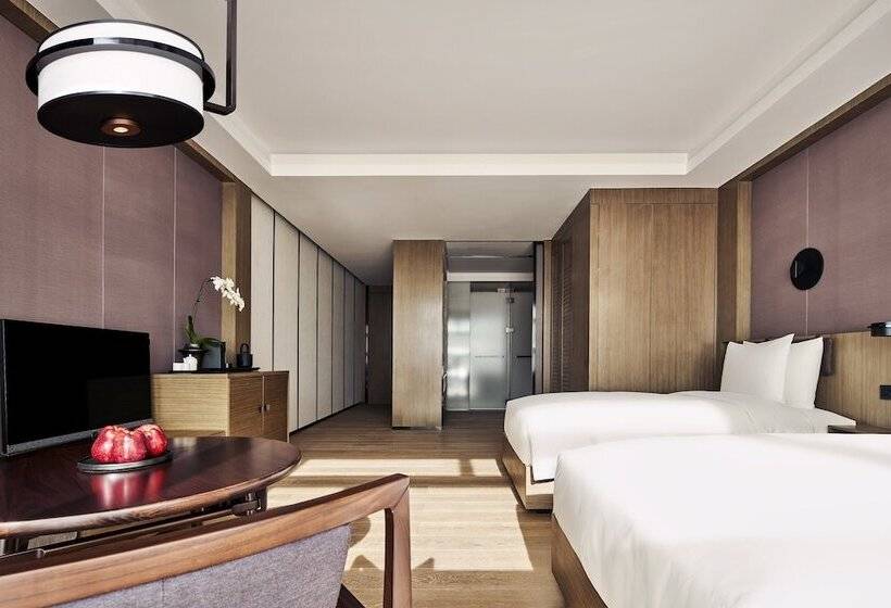 Номер Стандарт, The Puxuan Hotel And Spa