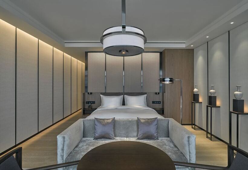 Номер Стандарт, The Puxuan Hotel And Spa