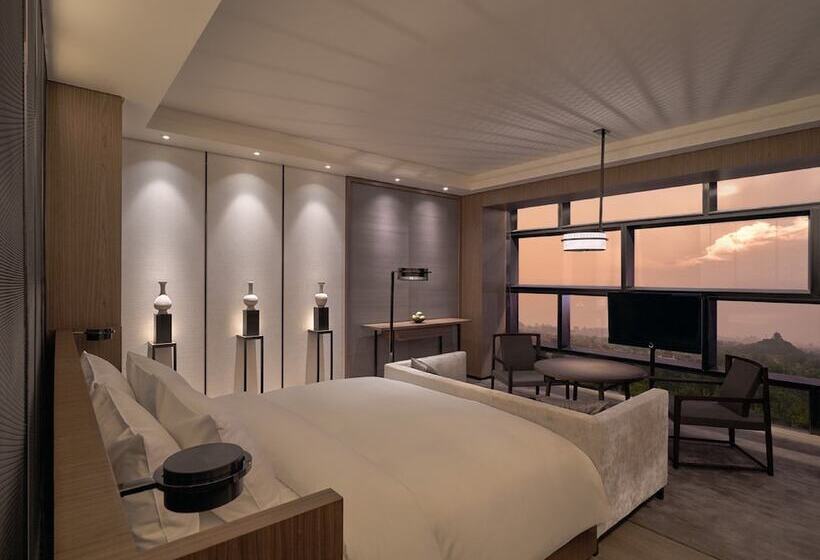 Номер Стандарт, The Puxuan Hotel And Spa