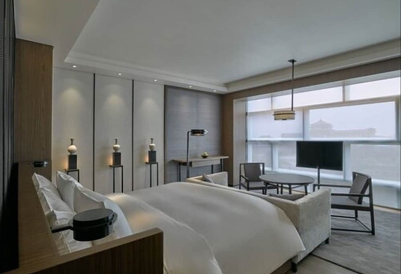 Люкс, The Puxuan Hotel And Spa