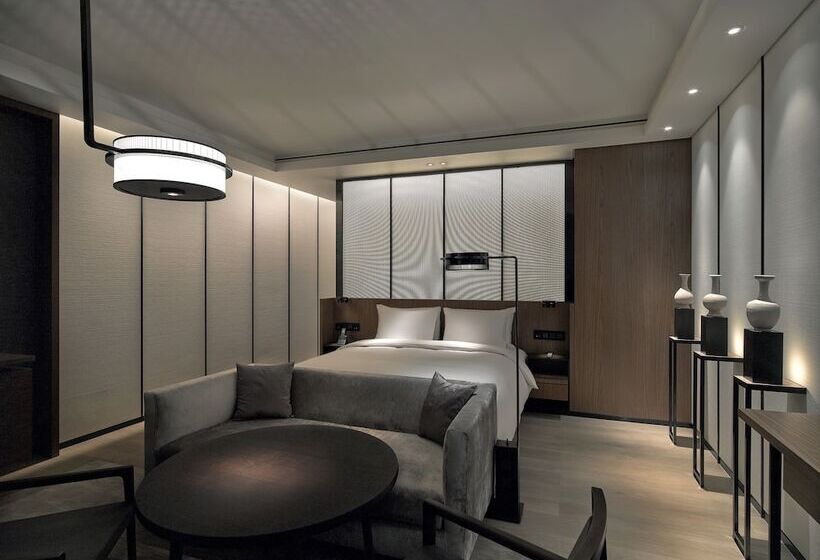 Люкс, The Puxuan Hotel And Spa